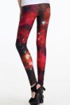 Astronomy Print Leggings